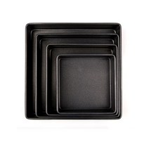 베이킹 기본 정사각틀 브라우니 케이크틀 사각팬 2호 번호 32663EA
