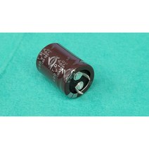 삼영 전해콘덴서 TDA 400V 100uF 105도 22파이32T
