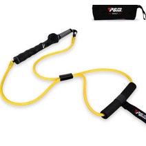 골프 스윙 풀러 로프 스윙 자세 트레이너 골프연습기, JZQ025핸드 스윙 보조 릴리스 로프