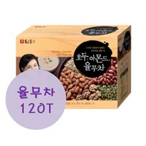 담터 호두 아몬드 율무차, 18g, 120개