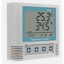 온도 기록계 온습도 자동 실험실 고정밀 GSP 측정기, 260000세트의 온습도 프로브 내장