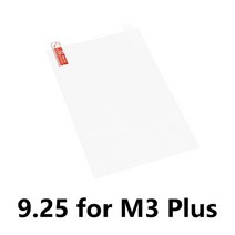 Anycubic Photon Mono X 4K 6K 8.9 9.25 LCD 스크래치 방지 화면 보호 필름 3D 프린터 필름 5 개, 10 PCS, 06 9.25 for M3 Plus