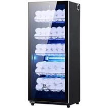 수건 UV 소독기 살균 캐비닛 경락샵 마사지샵 장비, 타올 수납장 68리터  UV