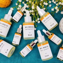 참깨끗해 발효 동백 페이스 오일 페이셜 오일 로즈힙 타마누 호호바 호호바씨 오일 30ml, 1개