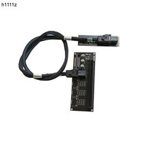 컴퓨터용노트북외장그래픽카드 NVMe M.2 NGFF to PCIe 3.0 x4 x16 Riser Card for External Video Graphics NVME PCI Expr