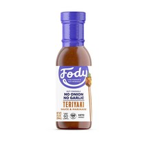 Fody 비건소스 참깨 타마린느 저포드맵 x 2팩, 1개입