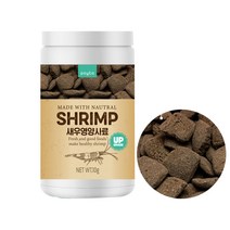 페이토 쉬림프 새우 영양사료 10g 모든 관상용새우 주식사료, 1개