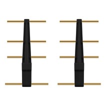 SJSHOP Mavic 2를위한 2 Pcs 신호 범위 증강 인자 승압기 2.4Ghz Yagi 안테나 범위, 6x8.8x2cm, 실리카 젤 순수 구리, 블랙