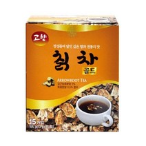 [고향] 칡차 골드 13gx15T, [5455750]옵션없음