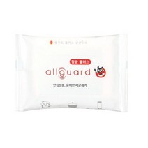 올가드 살균 소독 티슈 휴대형, 10매, 4개