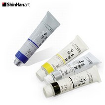 신한 한국화 동양화 물감 20ml 낱색, $EBV_320 미감