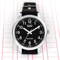 큐앤큐 비비드 학생 시계