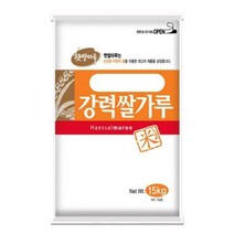 강력쌀가루(수)15K