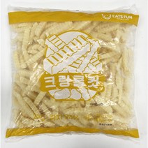 크링클컷 주름감자 2kg 포테이토 감자튀김 업소용 대용량 냉동감자 단체요리