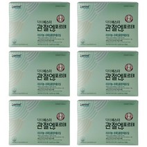 여에스더 에스더포물러 관절엔 포르테 포르태 리프리놀 초록입홍합 관절건강 DHA EPA DPA ALA 달맞이꽃종자유 아마씨유 조류DHA 유지 식물성 부모님 중 장년 캡슐 멜라트리약통, 6박스(168일)