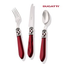 [까사부가티] 알라딘 커트러리 보르도 디저트세트3P, 단품