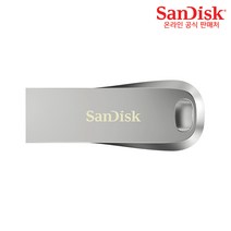 샌디스크 USB 메모리 CZ74 대용량 3.1 무료 각인, 128GB