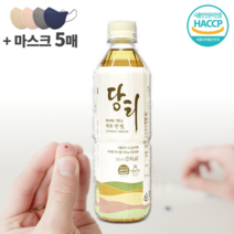 당티 프리미엄 미네랄워터 바나듐 함유 500ml, 6개