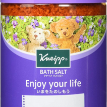 쿠나이프 바스솔트 제비꽃향기 850g 일본 입욕제 목욕 소금, 제비꽃850그램x1