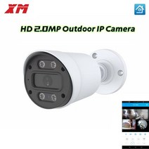 화상회의 방송용 웹캠 줌 카메라 XMeye POE IP 카메라 HD 720P 100P 2.MM n 야외 보안 65ft IR 야간 투시경, 01 1.0MP  Camera_01 2.8mm