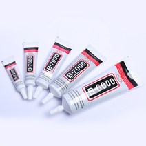 치약본드 B-7000 비즈공예 투명접착제, 15ml