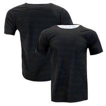 바이에이직 남성용 운동복 헬스복 런닝복 운동복상의 다이어트 반팔 땀복 상의