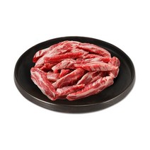 [허대감푸줏간]블랙앵거스 갈비살 300g 집에서외식 캠핑음식 바베큐 집밥