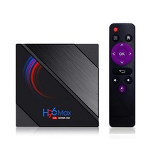H96 MAX TV 셋톱박스 6K 안드로이드 10.0 H616 스마트 TV Box, Android 10.0, 4GB+32GB, H96 MAX TV BOX H616