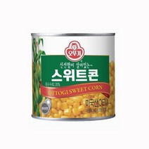 24개 1박스 오뚜기 스위트 옥수수콘 340G, 상세페이지 참조