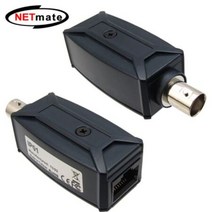 NETmate IP 장거리 전송장치 송수신기세트 200m