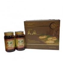 삼도봉천마농장 천마환 500g (250g 2개), 1박스, 250g+2개