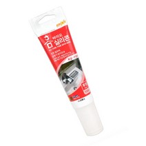 투명 바이오실리콘 실란트 100ml 방수 곰팡이방지