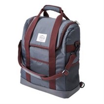 락앤락 데일리 백팩 쿨러백 HWB873, 혼합 색상, 20L