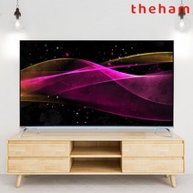 더함 108cm(43인치) UHD 안드로이드 11 DOLBY 스마트 TV TA434-AVN22CB, 1. 택배발송-자가설치