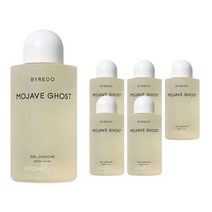 바이레도 바디 워시 모하비 고스트, 6개, 225ml
