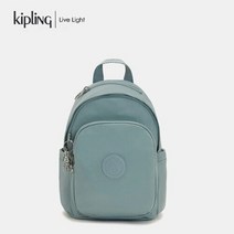 [AK분당점] [키플링] 백팩 델리아 미니 텐더 세이지 KMCBA10 TESA