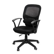 쫰툥쾡콱쿅ZN블랙 매쉬 등받이체어 학생용의자 사무실 책상 회의 PC방 회의실 회전 공부 편한 컴퓨터^l^tm-+, 래*큐동펴쾡/블루