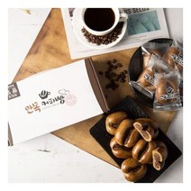 강릉 수제 간식 안목커피빵 8개입, 1, 쿠팡 본상품선택