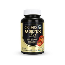 종근당건강 아이케어 오메가3 1병, 종근당건강 아이케어 오메가3 1