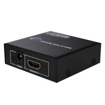 4K해상도 모니터 셀렉터 동시출력 HDMI 2분할 분배기 모니터 화면 복제, 상세페이지 참조