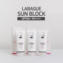 라바그 썬크림 썬블럭 70ml 자외선차단 데일리 SFP50, 1개