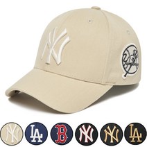 남여공용 서클 커브캡 3ACP1601N 183675