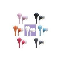 탑월드/ 아이리버 정품 커널형이어폰 ICP-900 줄꼬임방지/하이퀄러티/칼국수 /닥터드레, 색상/BB-10E(오렌지)