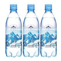 동원 Dongwon 미네마인 먹는샘물 스파클 Sparkle링 탄산수 500ml x 40펫 /