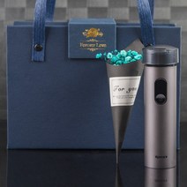 화웨이 HiLink 에코 제품 빅 전기 면도기 남성용 면도기 휴대용 화웨이에 적용 가능, 딥 스페이스 그레이