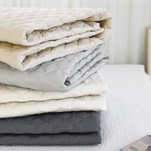 파르페by알레르망 모노 알러지케어 먼지없는 패드, S(SS), 그레이