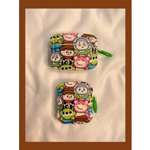 토이스토리 캐릭터 일러스트 에어팟케이스, 애플 에어팟1과 2세대