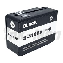 잉크맨 K410 C410 M410 Y410 호환 카트리지 / 삼성 SL-J2920W SL-2960FW 프린터 복합기 호환 / INK-K410 C410 M410 Y410 재생 잉크, K410 호환카트리지