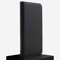 어썸디자인 14컬러 수제 가죽 플랫 지갑 케이스