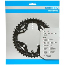 [정품] Shimano 시마노 FC-MT300 체인링, 44 Zähne